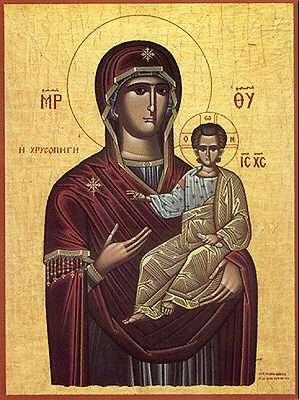 Богородица Одигитрия-0126